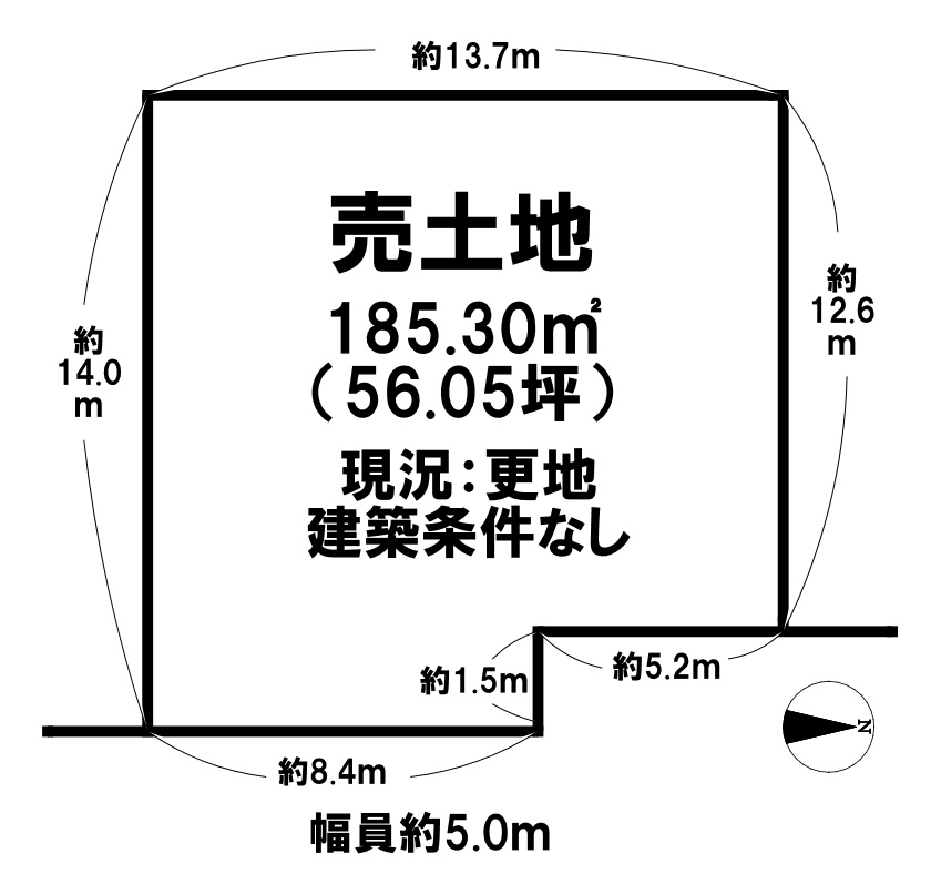 区画図：329000133193