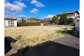藤岡市上戸塚 土地800の外観