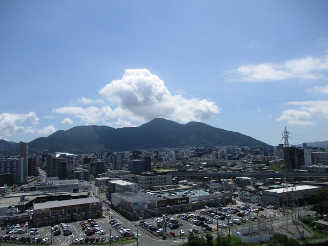 展望