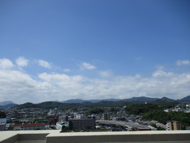 展望