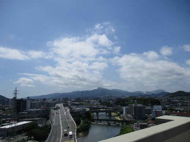 展望