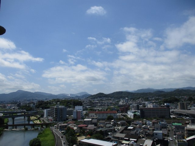 展望