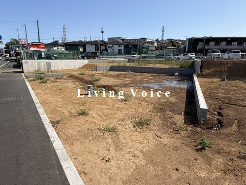 区画1　伊勢原市東大竹　土地（売地）　全4区画
