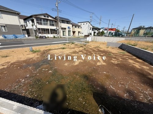 区画1　伊勢原市東大竹　土地（売地）　全4区画
