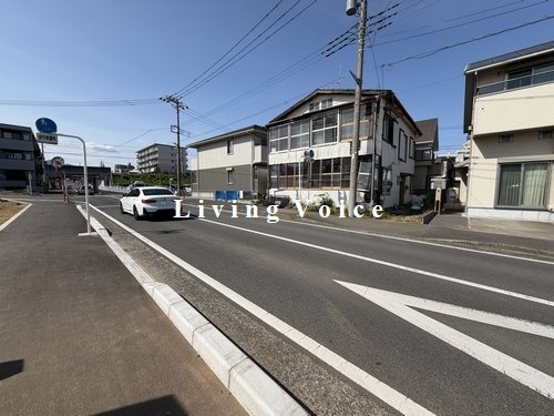 伊勢原市東大竹　土地（売地）　全4区画