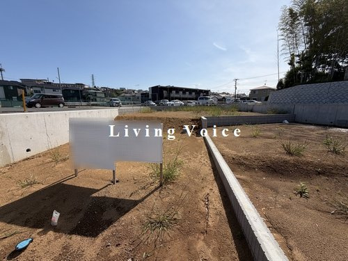 区画2　伊勢原市東大竹　土地（売地）　全4区画