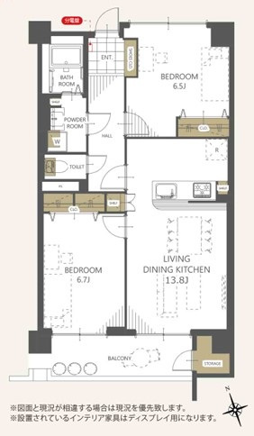 間取り：314002546972