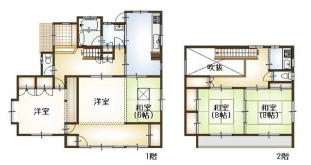 間取り：310000084296