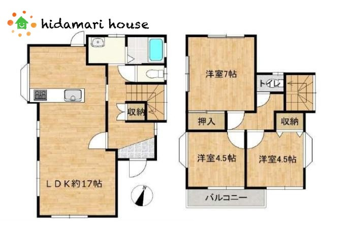 間取り：311002222496