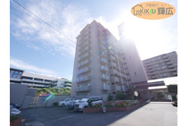 大久保ダイヤハイツ 10階の外観