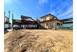 調布市下石原1丁目　売地　全1区画の外観