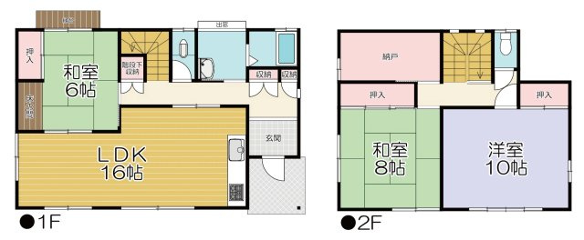 間取り：321000076478