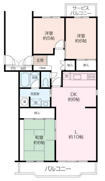 間取り：314002708124