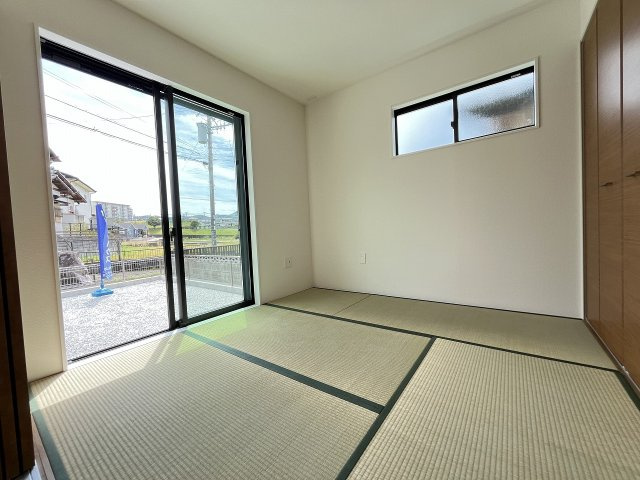 施工例。施工例は完成時と異なる場合があります。
