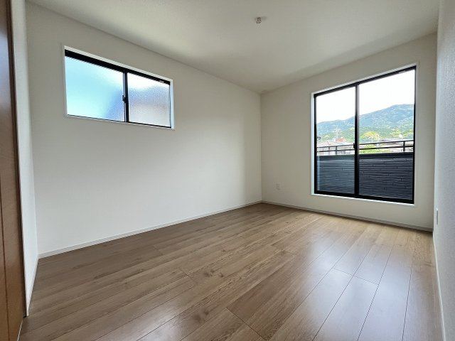 施工例。施工例は完成時と異なる場合があります。