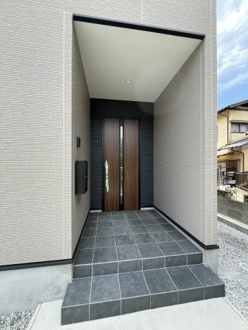 施工例。施工例は完成時と異なる場合があります。