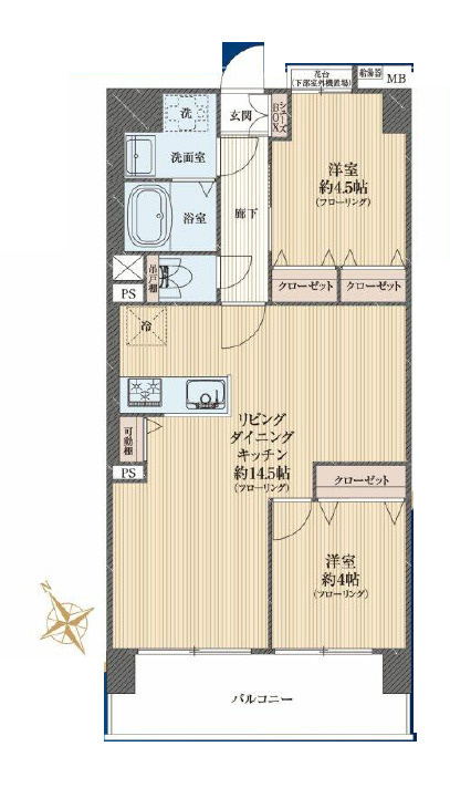 間取り：312001288913