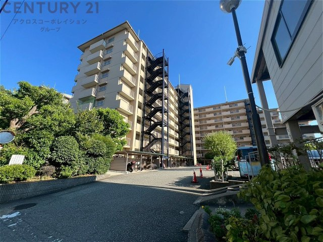 RC造9階建