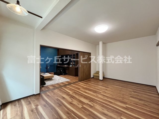 広々と暮らすことのできる間取りです