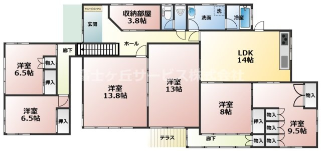 間取り：322000580815