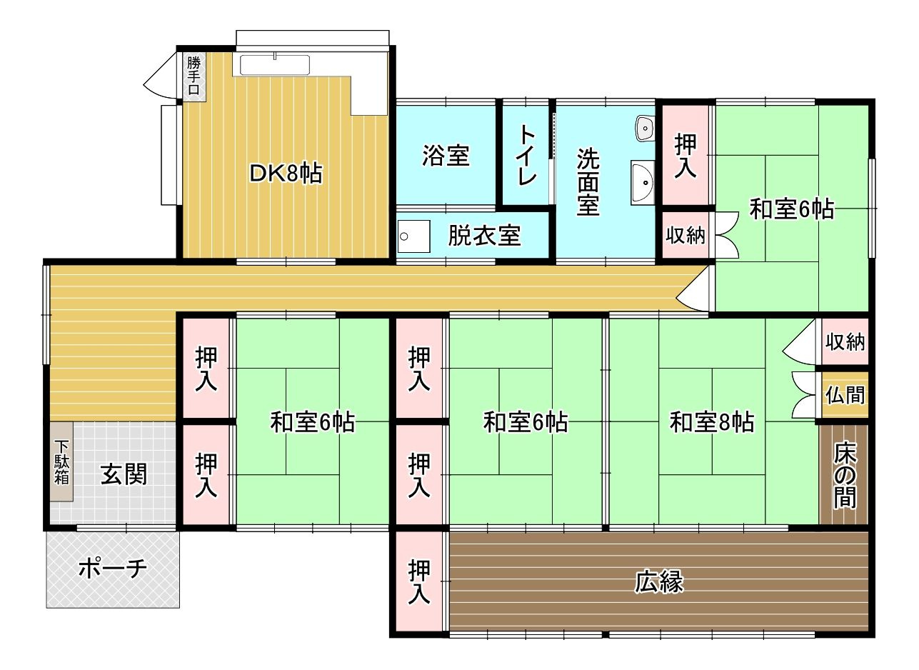 間取り：340000247554