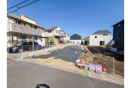 世田谷区祖師谷6丁目の外観