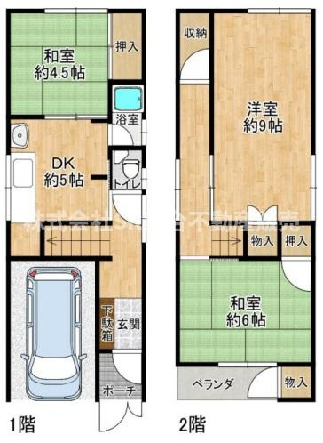 間取り：327002320226