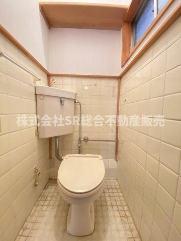 温水洗浄便座付きトイレに交換もご相談ください！