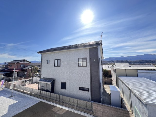 富岡市富岡2期　GRAFARE　1号棟