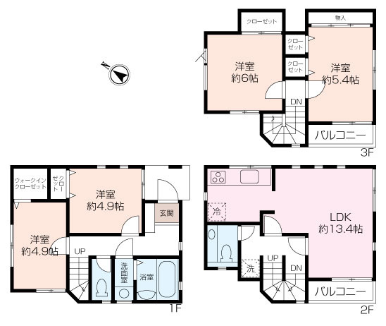 間取り：314002717772