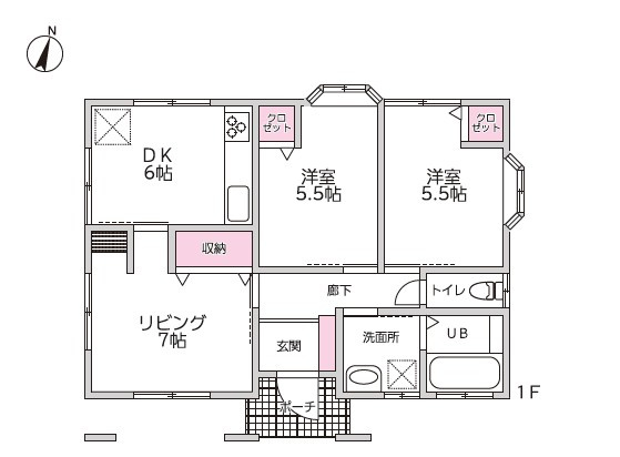 間取り：343000082513