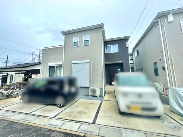 detached 埼玉県越谷市元柳田町6-62