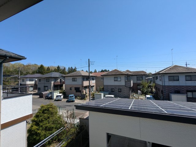 展望
