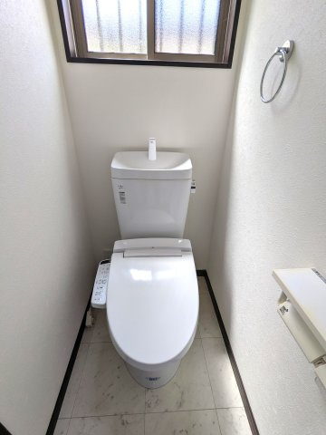 1Fトイレ