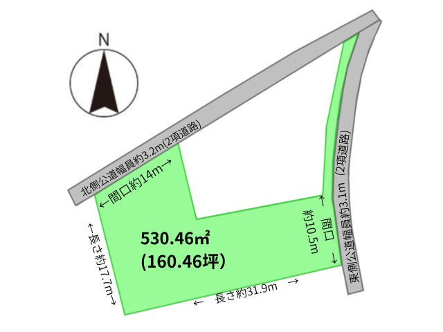 区画図：334000233236