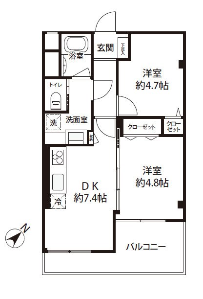 間取り：313004524942