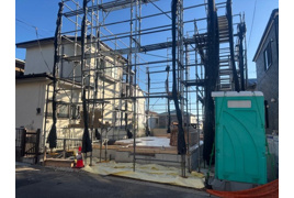 港南区芹が谷1丁目　新築分譲住宅の外観