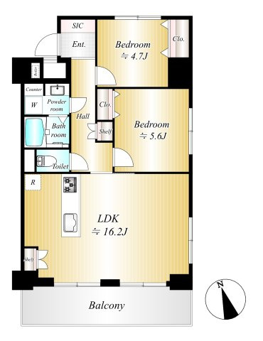 間取り：313004629334