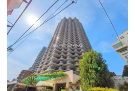 仲介手数料無料　所沢スカイライズタワーの外観