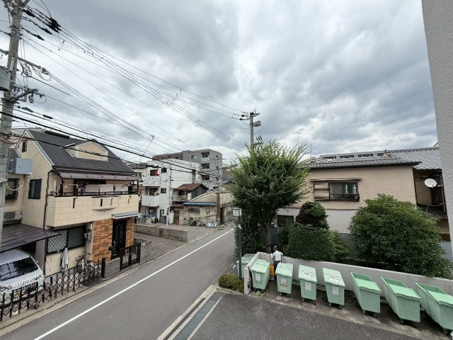 展望