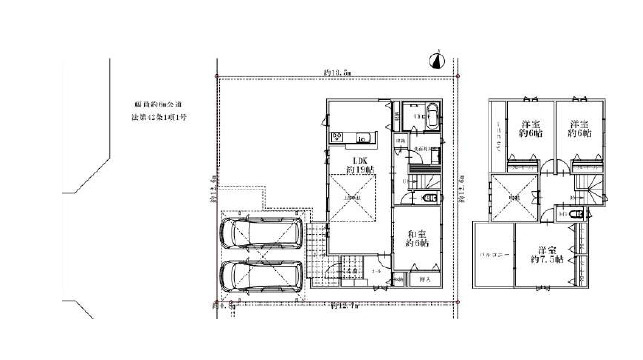 間取り：313004661437