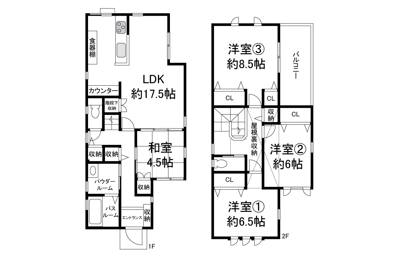 間取り：327002591032