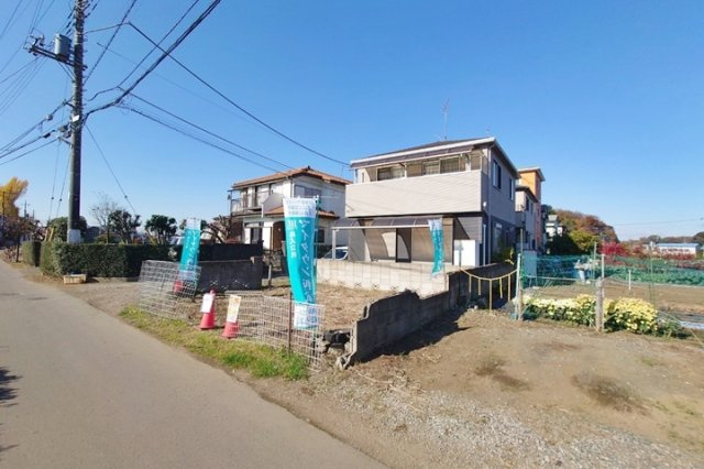 駐車場や家庭菜園・資材置き場などに利用可能