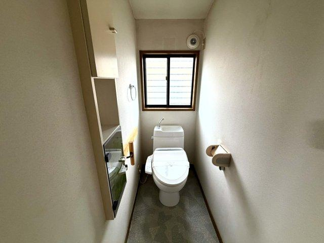 快適な生活を送る為に必要なもの。毎日使う場所だから、より快適な空間に仕上げられています。　