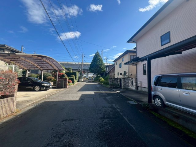 駅までのアクセスも良好です♪