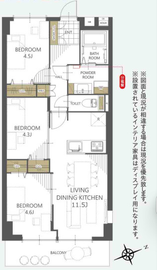 間取り：313004873781
