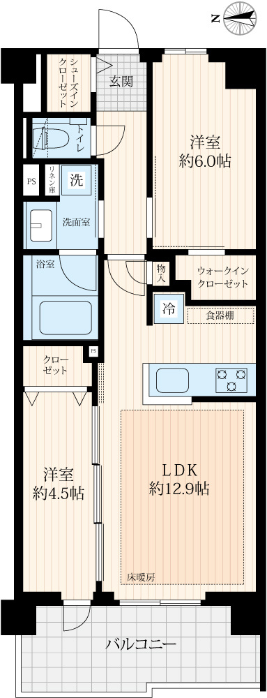 間取り：313004823717