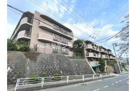 フォルスコート東林間の外観