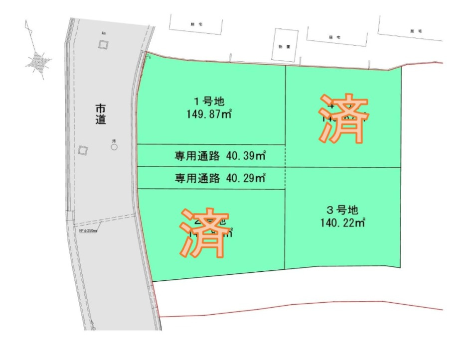 区画図：328000669706