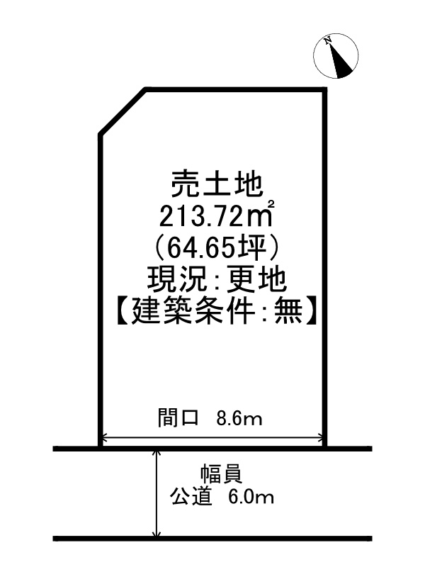 区画図：328000607553